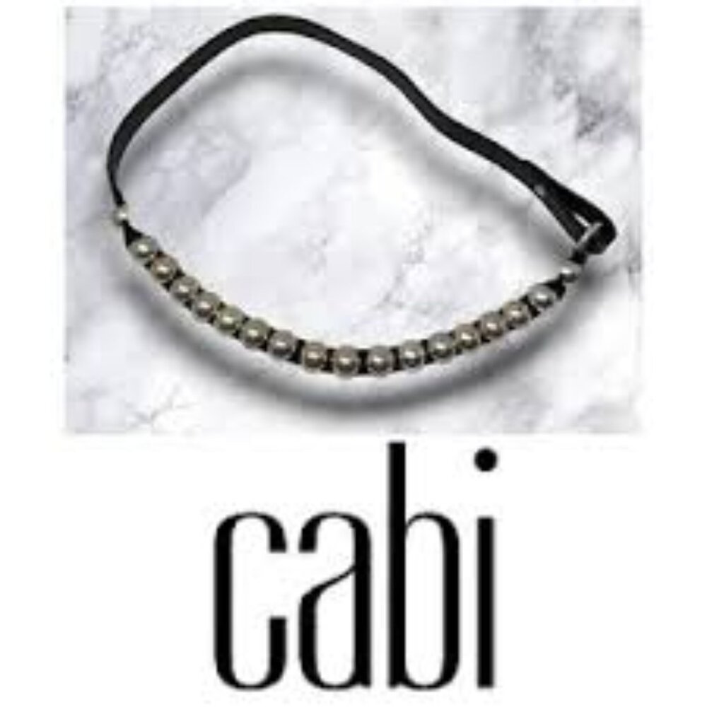 cabi Nailhead Belt